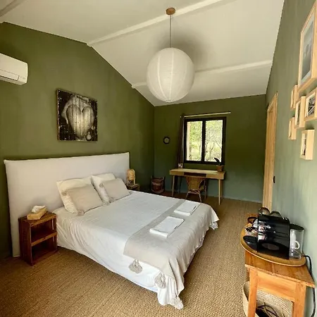Bed & Breakfast Beauregard Cevennes - Sublime D'hotes Independante Et Moderne *