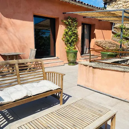 Beauregard Cévennes - Sublime D'hôtes Indépendante Et Moderne Bed & Breakfast 3*