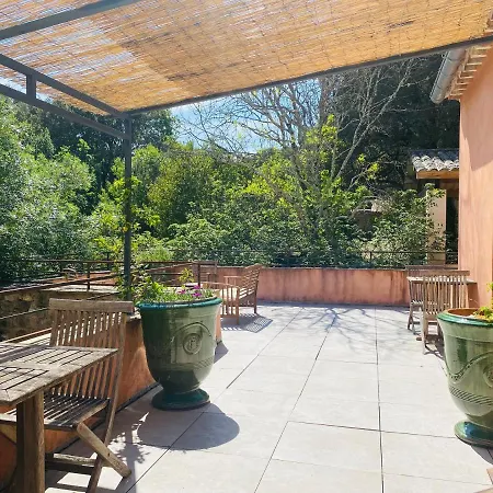 Bed & Breakfast Beauregard Cevennes - Sublime D'hotes Independante Et Moderne