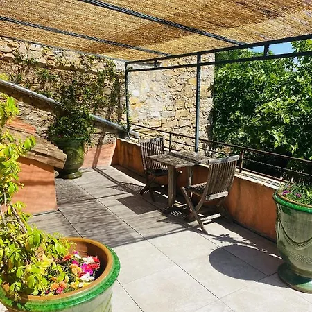 Beauregard Cévennes - Sublime D'hôtes Indépendante Et Moderne Bed & Breakfast 3*